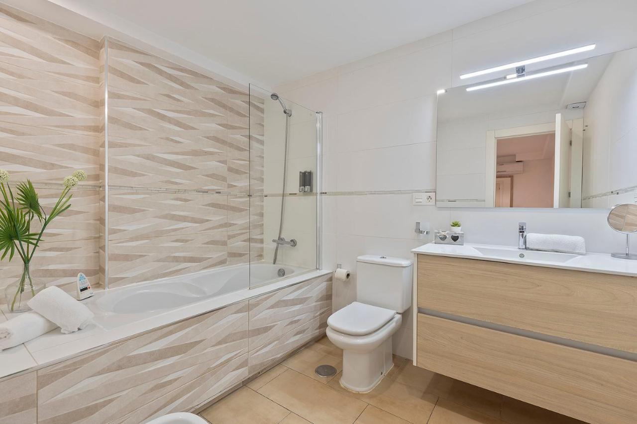 Luxury Apartment City Centre Granada Bagian luar foto