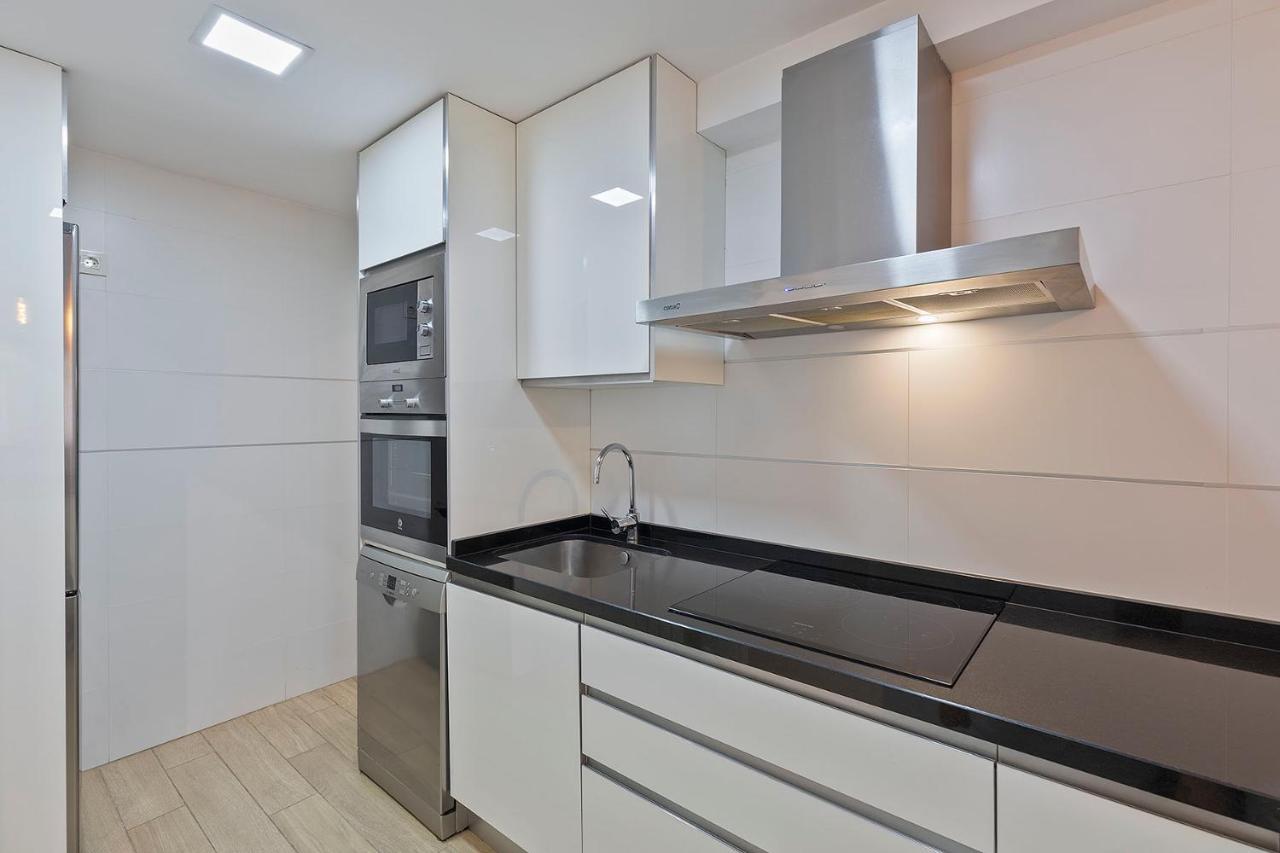 Luxury Apartment City Centre Granada Bagian luar foto
