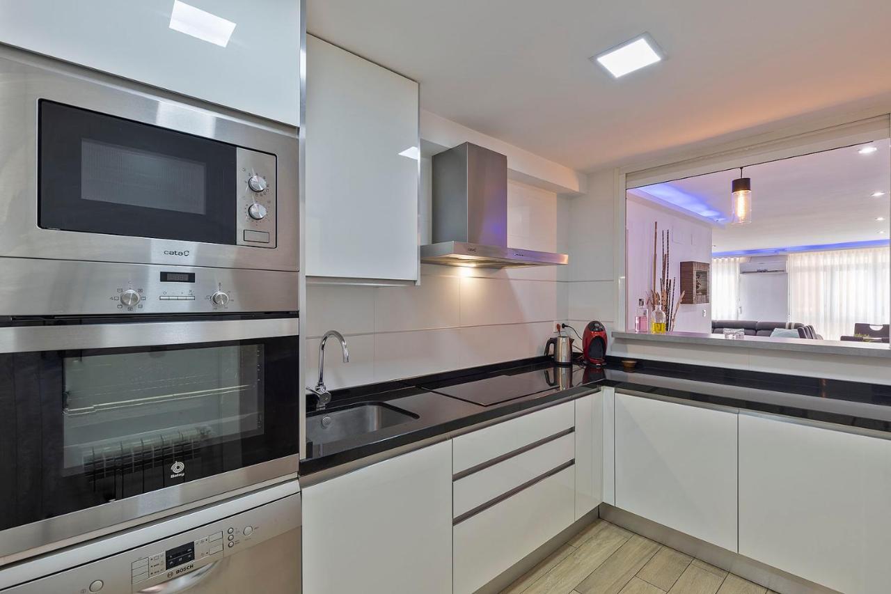 Luxury Apartment City Centre Granada Bagian luar foto