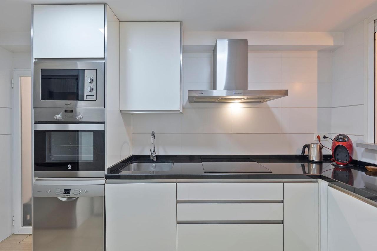 Luxury Apartment City Centre Granada Bagian luar foto