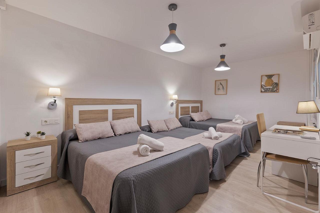 Luxury Apartment City Centre Granada Bagian luar foto