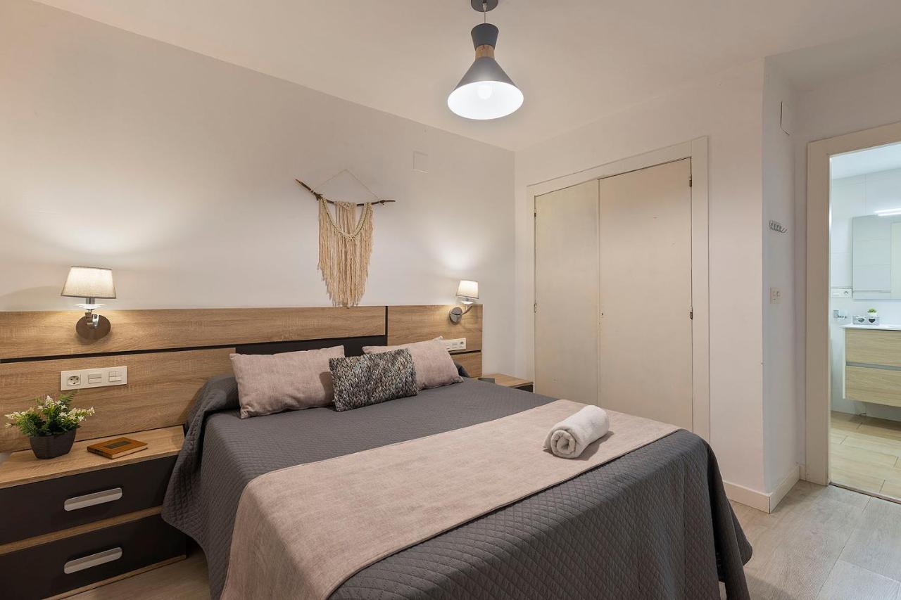 Luxury Apartment City Centre Granada Bagian luar foto